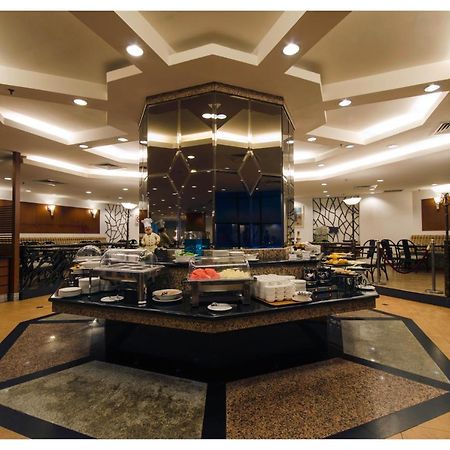 Prime City Express Hotel Keluang Exterior foto
